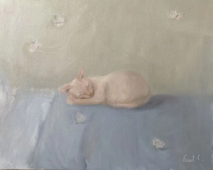 I Painted Pictures That Will Help You To Find Harmony In Your Soul
