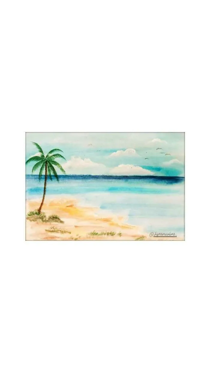 Sri Lankan Beach