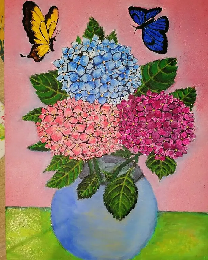 Hortensias