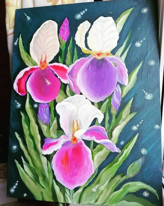 Irises