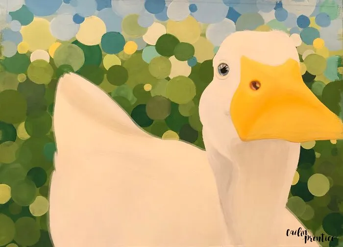 This Little Duck