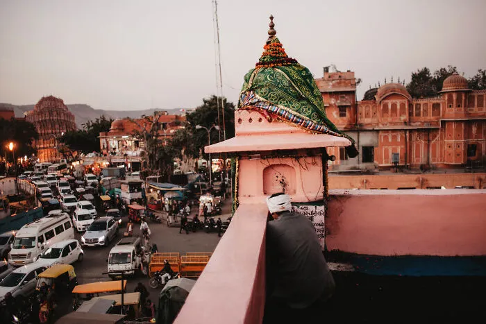 Major Indian Cities And Daily Life Captured By A Belarusian Photographer