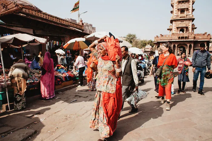 Major Indian Cities And Daily Life Captured By A Belarusian Photographer