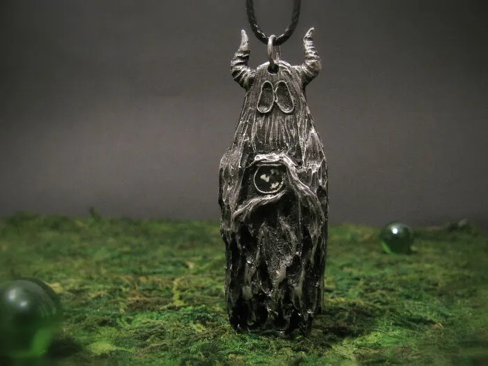 Here Are Our 54 Cute And Dark Pewter Pendants