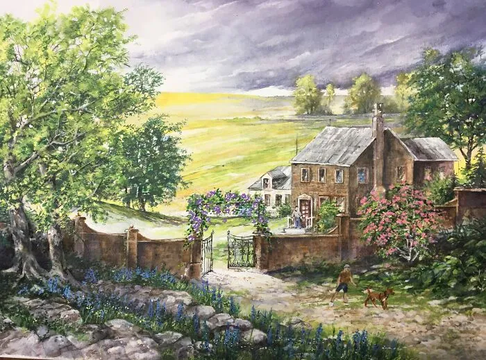 I Wish This Was My Home
