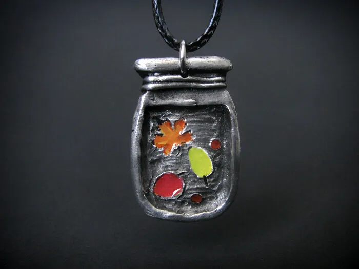 Here Are Our 54 Cute And Dark Pewter Pendants