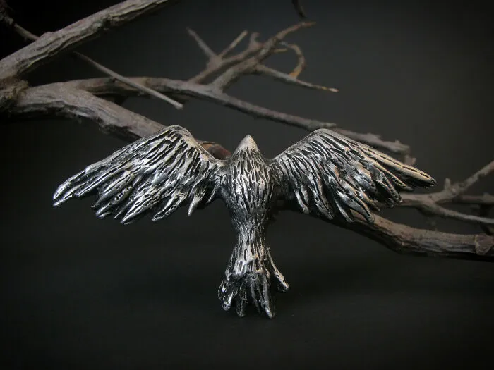 Here Are Our 54 Cute And Dark Pewter Pendants