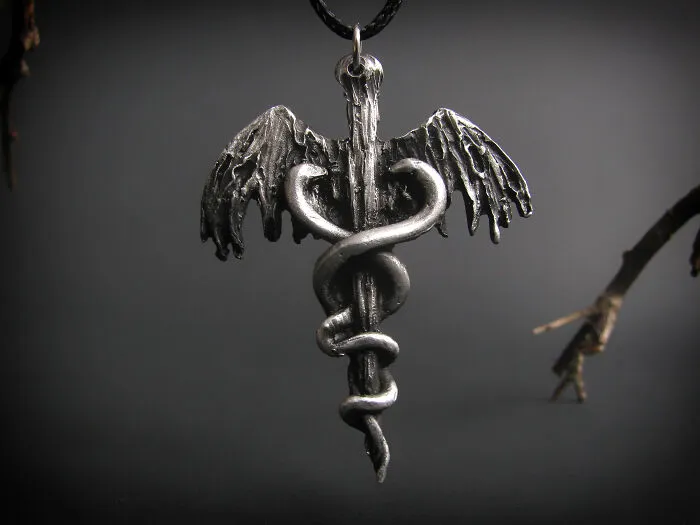Here Are Our 54 Cute And Dark Pewter Pendants