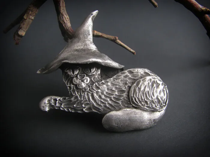Here Are Our 54 Cute And Dark Pewter Pendants