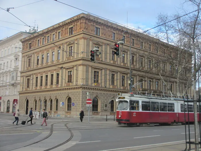 A Morning In Vienna