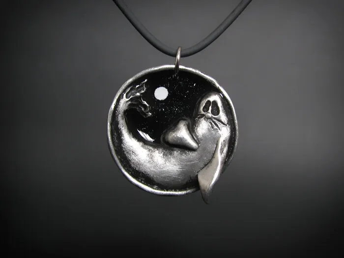 Here Are Our 54 Cute And Dark Pewter Pendants