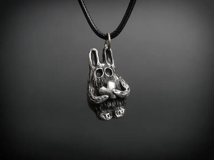 Here Are Our 54 Cute And Dark Pewter Pendants