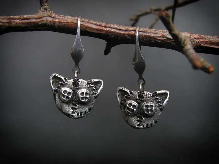 Here Are Our 54 Cute And Dark Pewter Pendants