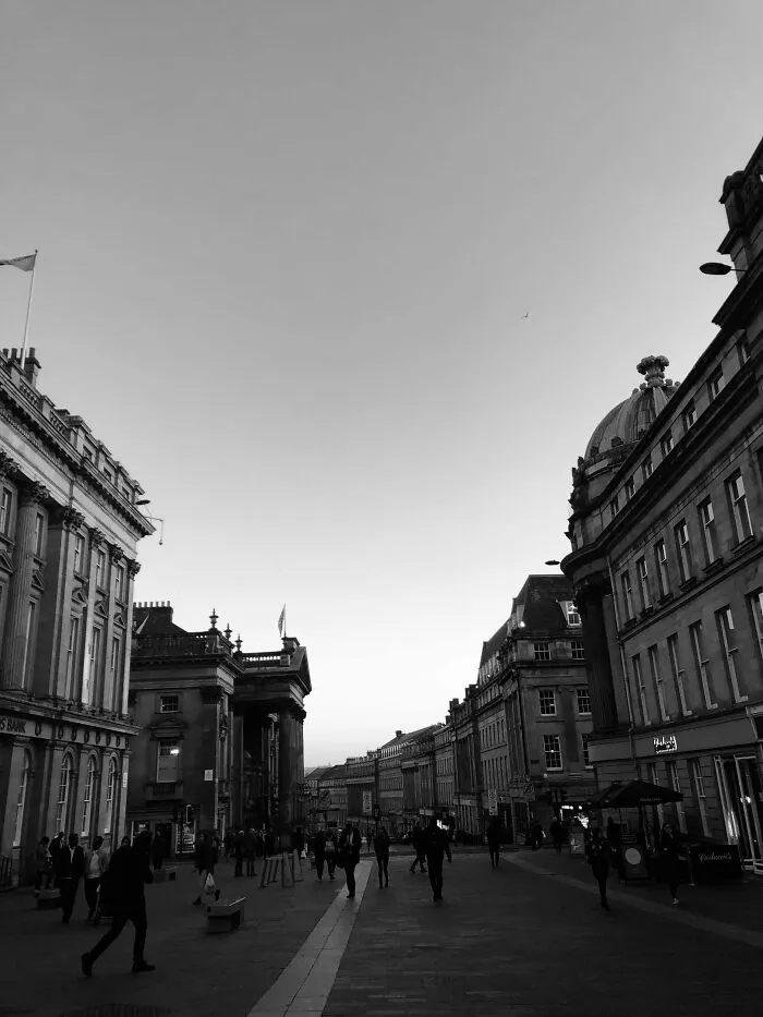 The Streets Of Newcastle