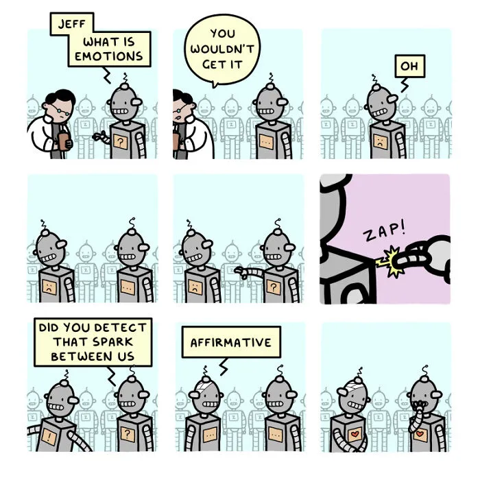 My 30 New Comics About The Brighter Side Of The Grim Reaper
