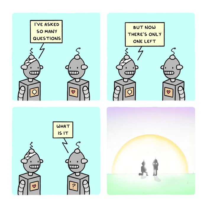 My 30 New Comics About The Brighter Side Of The Grim Reaper