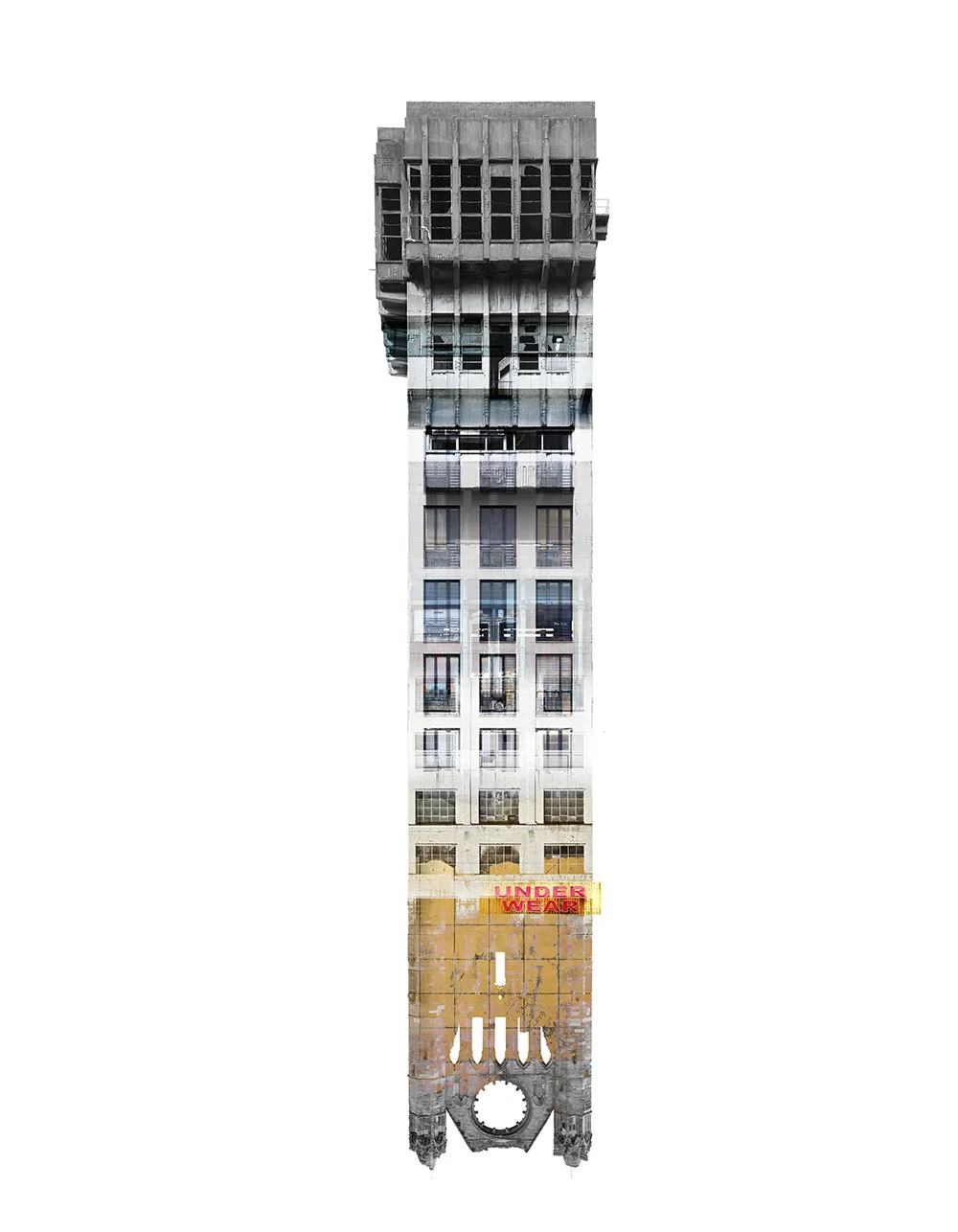 I Show You My Artwork, "Intervals". Hope You Like It
