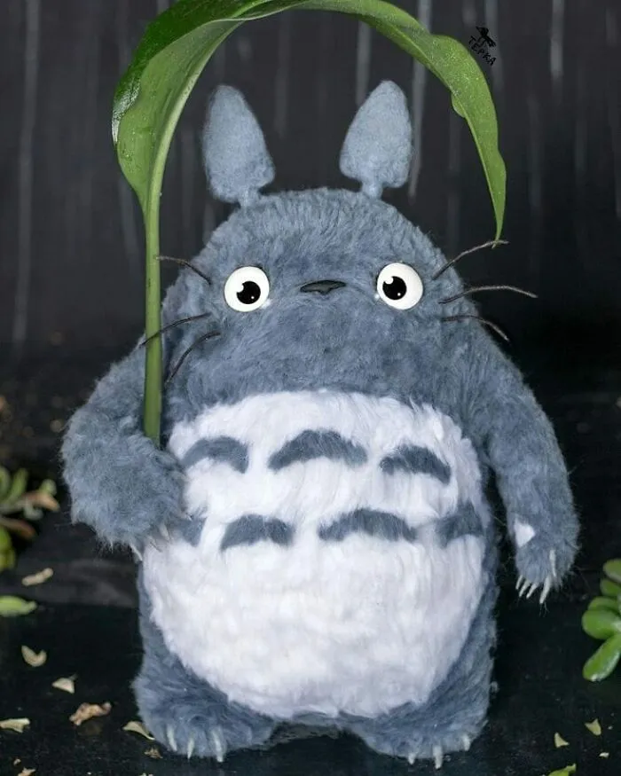 30 Of My Latest Needle Felted Fantasy Creatures And Animals