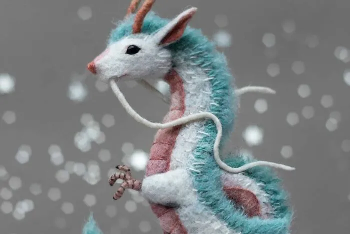 30 Of My Latest Needle Felted Fantasy Creatures And Animals