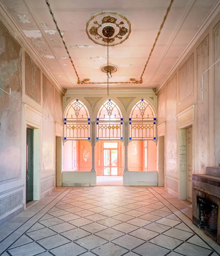Rose House