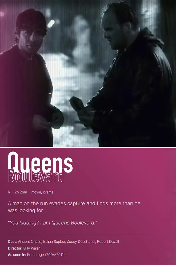 Designer Created 79 Fake Funny Movies, TV Shows And A Website To Parody Netflix