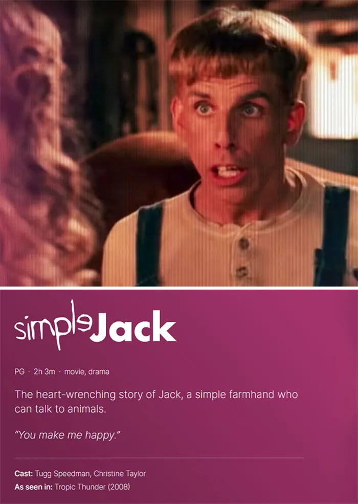 Designer Created 79 Fake Funny Movies, TV Shows And A Website To Parody Netflix