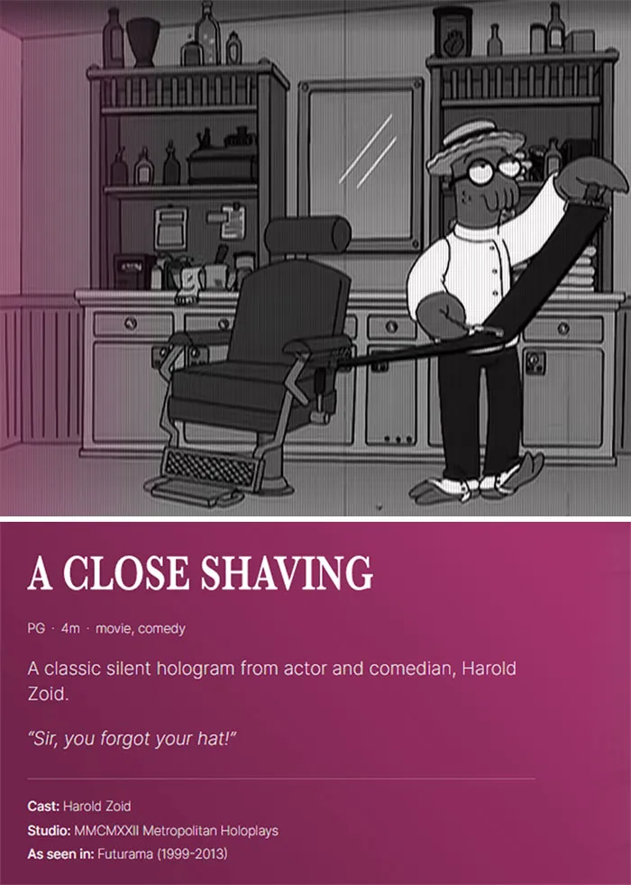 Designer Created 79 Fake Funny Movies, TV Shows And A Website To Parody Netflix