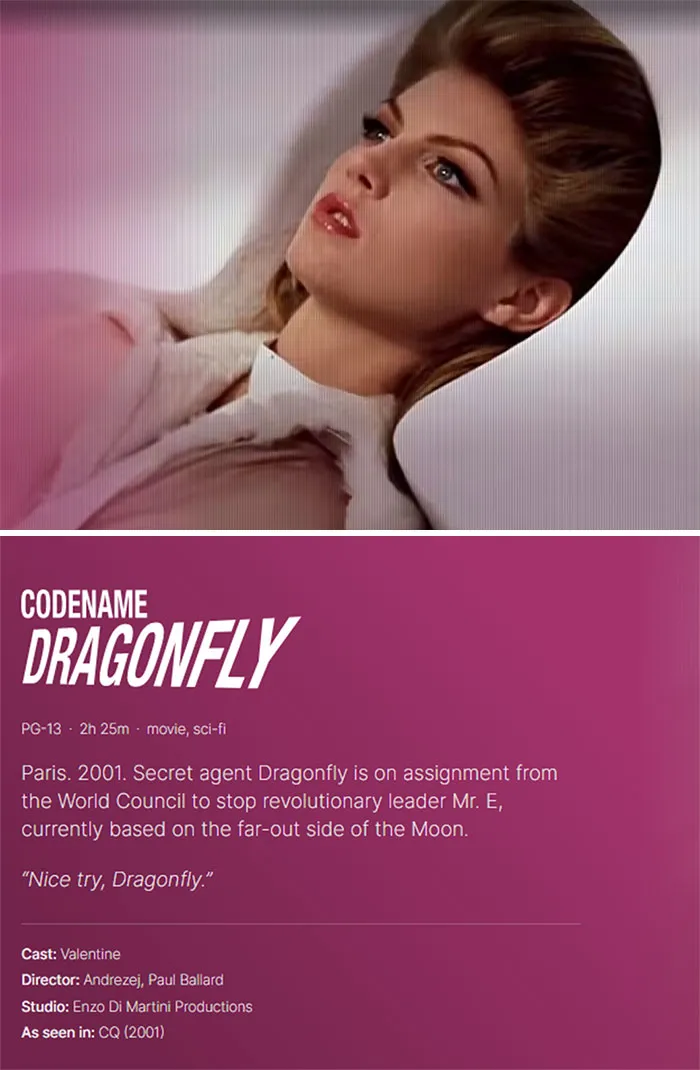 Designer Created 79 Fake Funny Movies, TV Shows And A Website To Parody Netflix