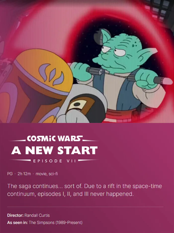 Designer Created 79 Fake Funny Movies, TV Shows And A Website To Parody Netflix