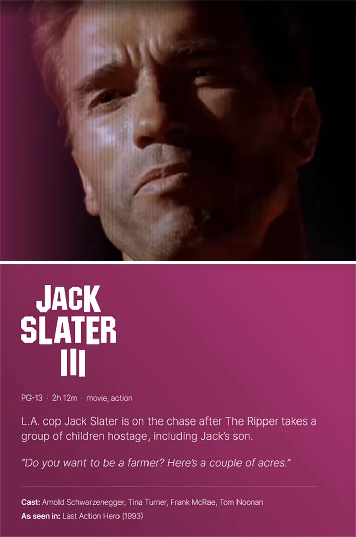 Designer Created 79 Fake Funny Movies, TV Shows And A Website To Parody Netflix