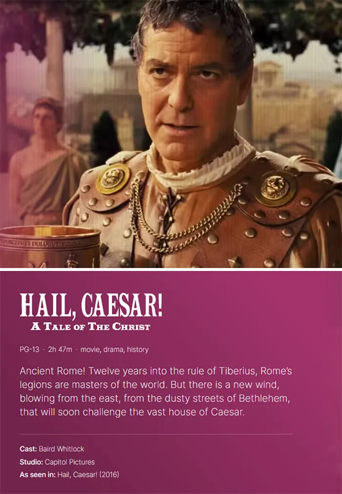 Designer Created 79 Fake Funny Movies, TV Shows And A Website To Parody Netflix