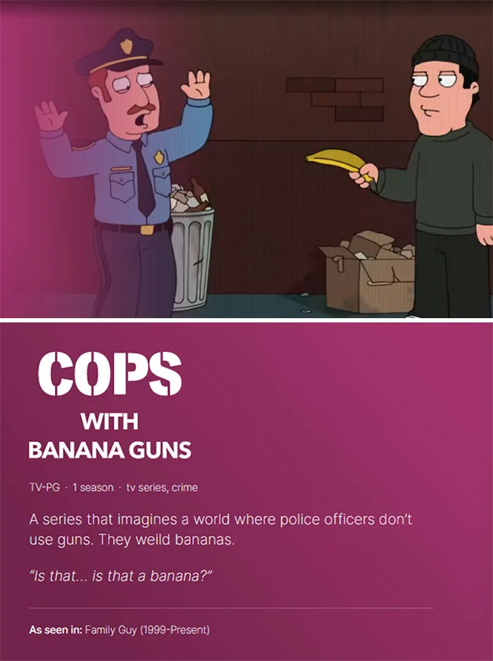 Designer Created 79 Fake Funny Movies, TV Shows And A Website To Parody Netflix