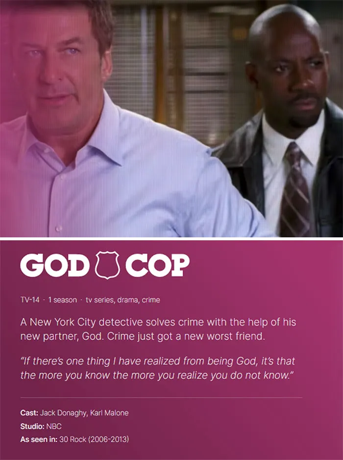 Designer Created 79 Fake Funny Movies, TV Shows And A Website To Parody Netflix