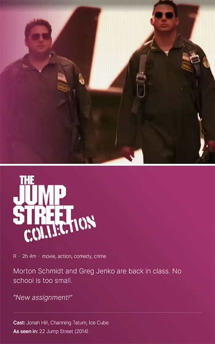 Designer Created 79 Fake Funny Movies, TV Shows And A Website To Parody Netflix