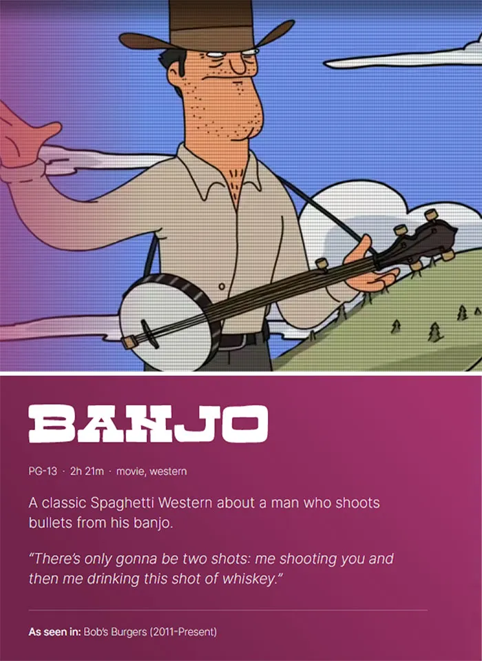 Designer Created 79 Fake Funny Movies, TV Shows And A Website To Parody Netflix
