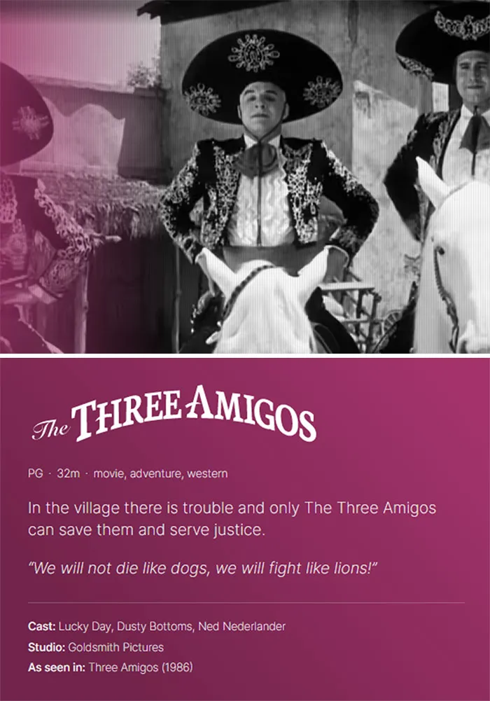Designer Created 79 Fake Funny Movies, TV Shows And A Website To Parody Netflix