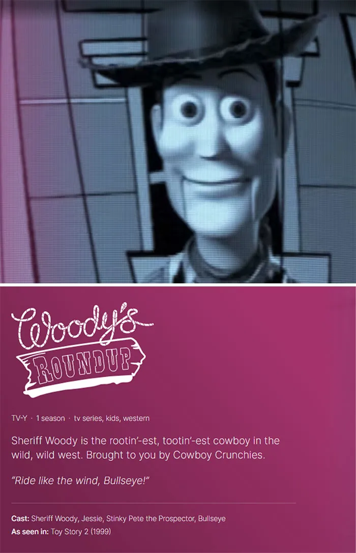 Designer Created 79 Fake Funny Movies, TV Shows And A Website To Parody Netflix