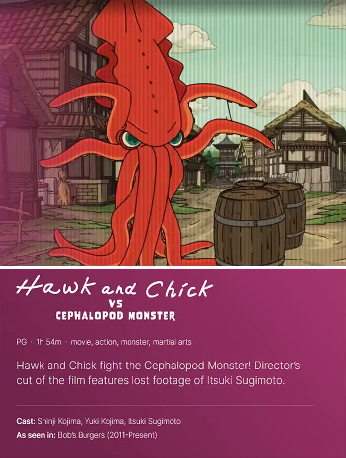 Designer Created 79 Fake Funny Movies, TV Shows And A Website To Parody Netflix