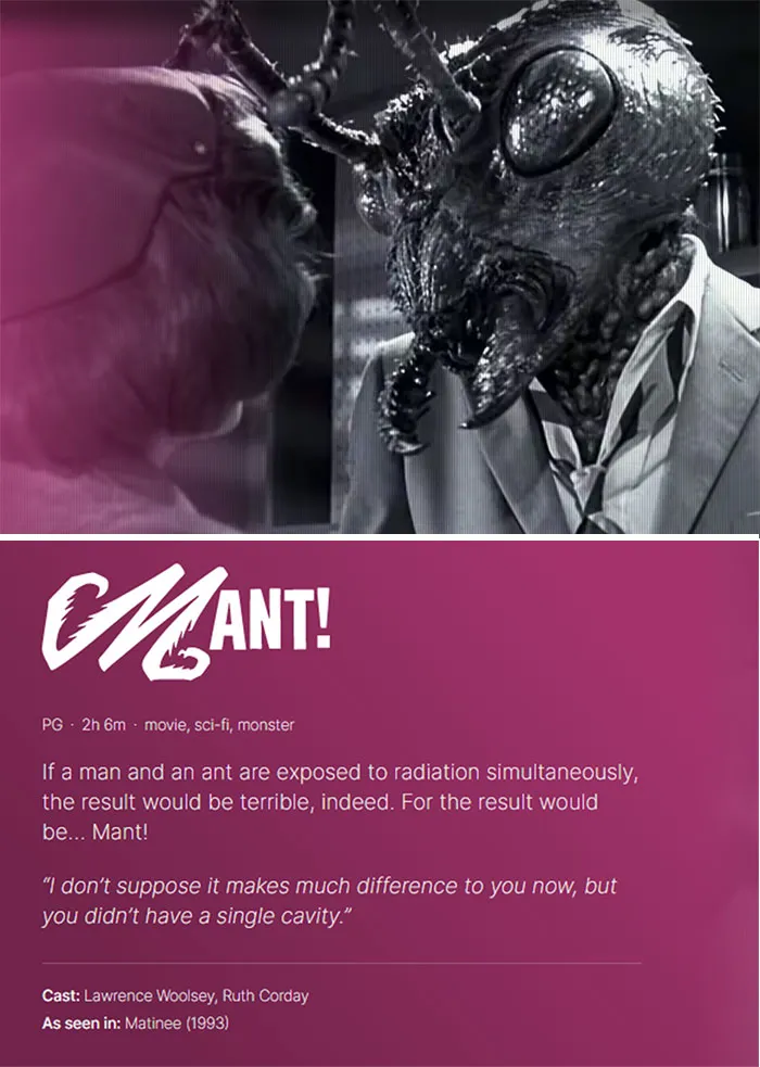 Designer Created 79 Fake Funny Movies, TV Shows And A Website To Parody Netflix
