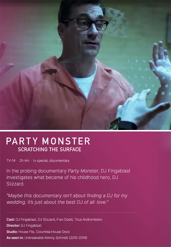 Designer Created 79 Fake Funny Movies, TV Shows And A Website To Parody Netflix