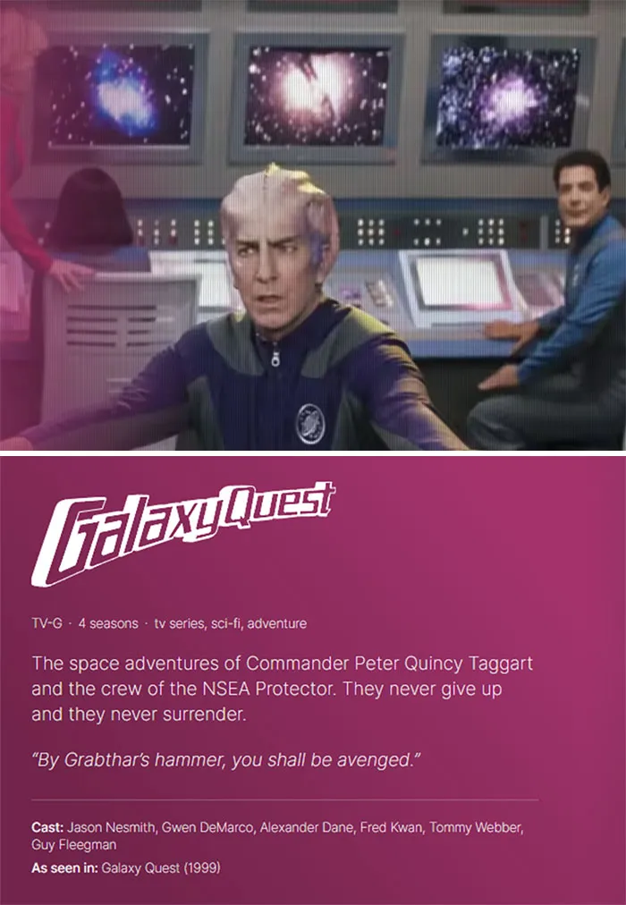 Designer Created 79 Fake Funny Movies, TV Shows And A Website To Parody Netflix