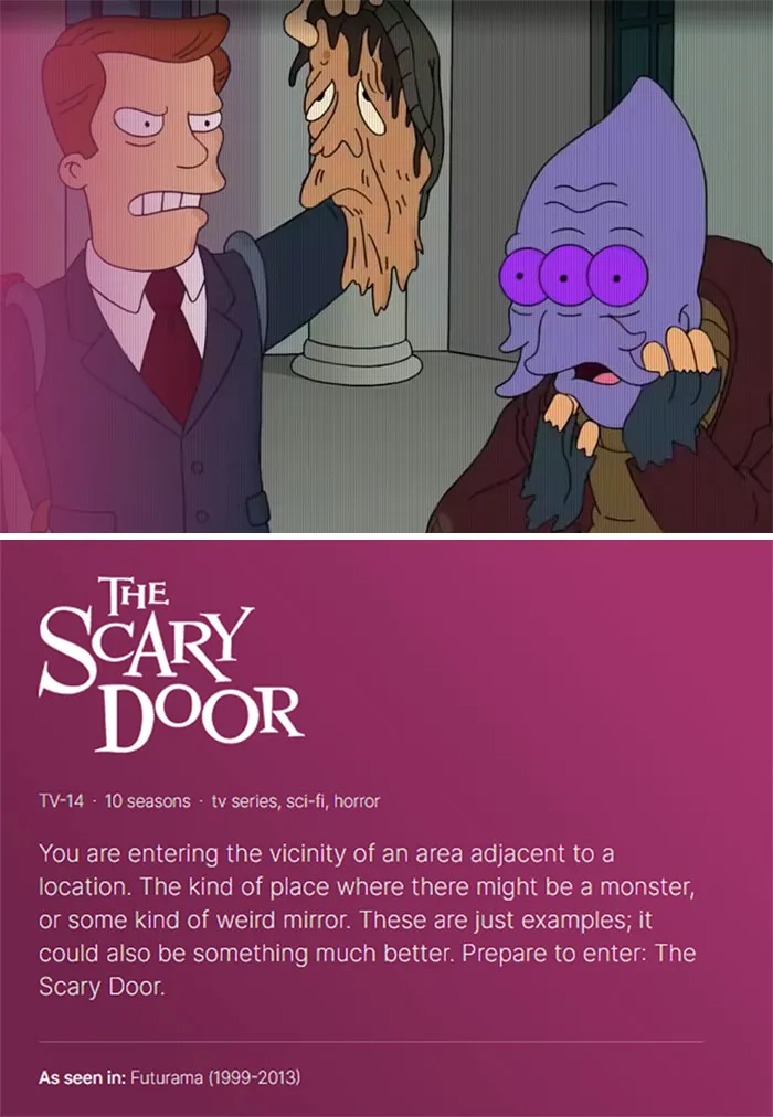 Designer Created 79 Fake Funny Movies, TV Shows And A Website To Parody Netflix