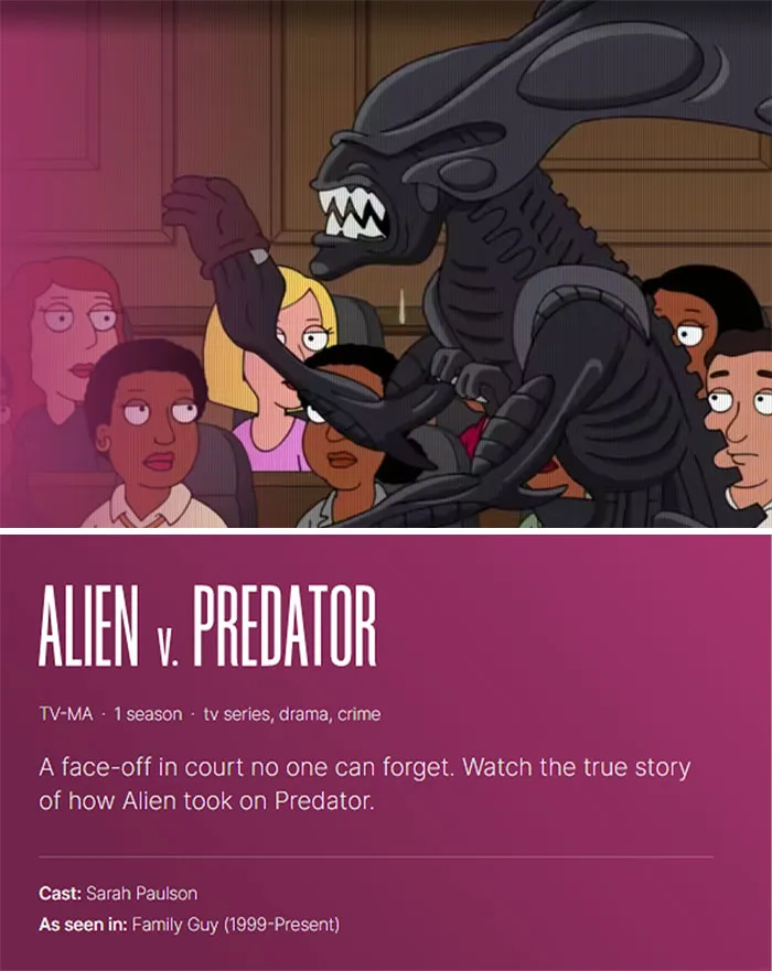 Designer Created 79 Fake Funny Movies, TV Shows And A Website To Parody Netflix
