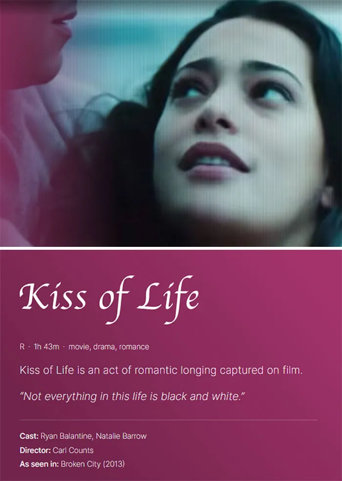 Designer Created 79 Fake Funny Movies, TV Shows And A Website To Parody Netflix