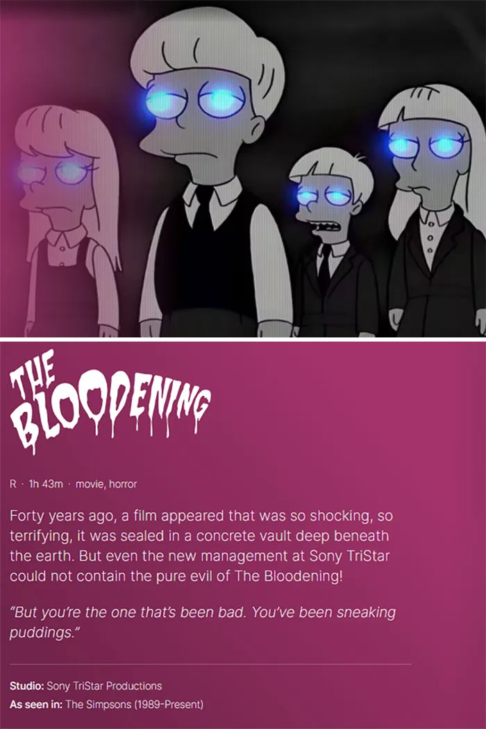 Designer Created 79 Fake Funny Movies, TV Shows And A Website To Parody Netflix