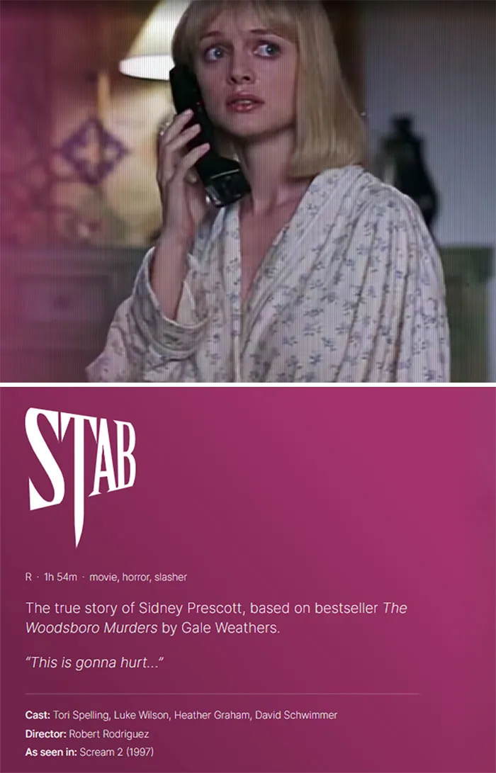 Designer Created 79 Fake Funny Movies, TV Shows And A Website To Parody Netflix