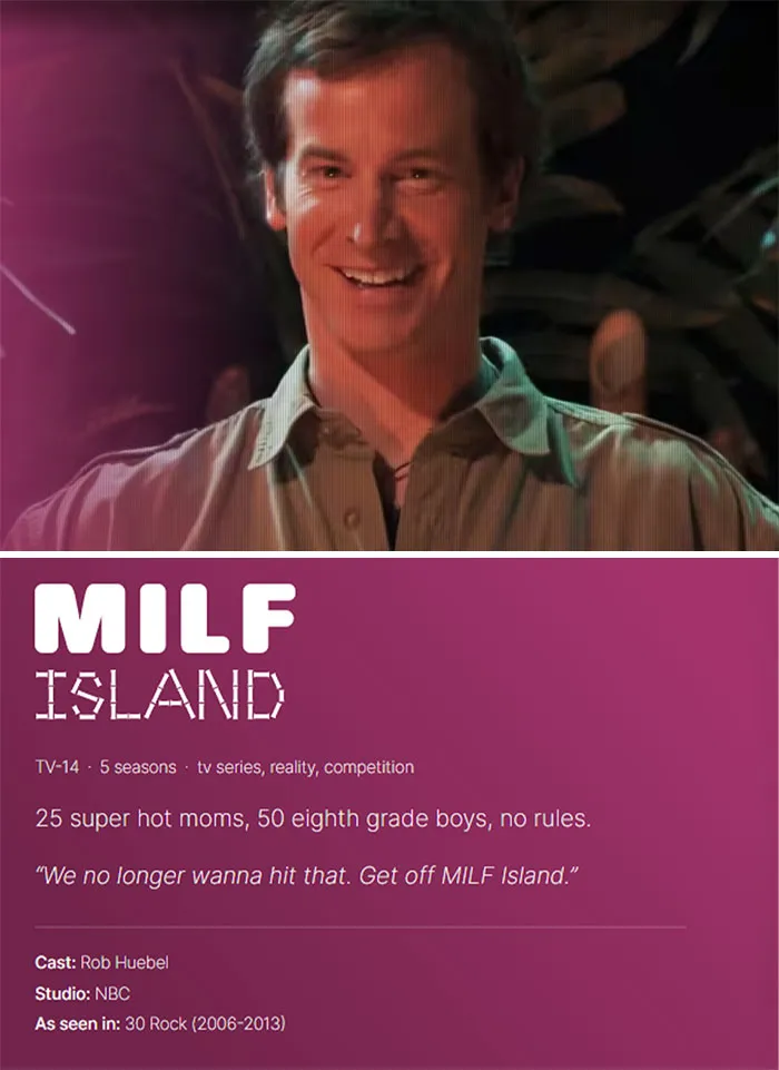 Designer Created 79 Fake Funny Movies, TV Shows And A Website To Parody Netflix
