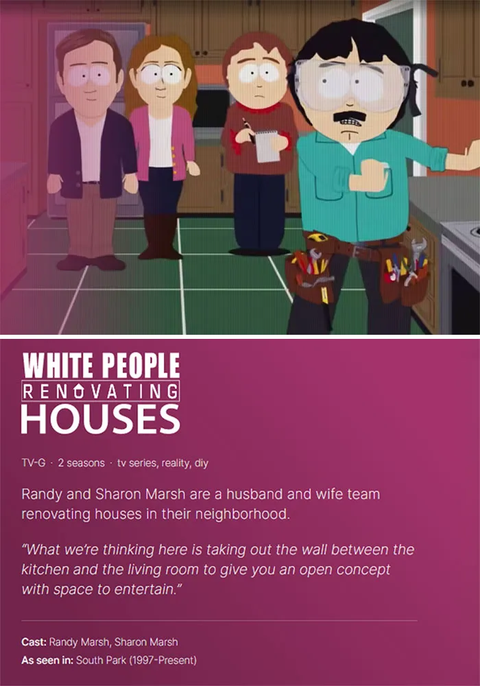 Designer Created 79 Fake Funny Movies, TV Shows And A Website To Parody Netflix