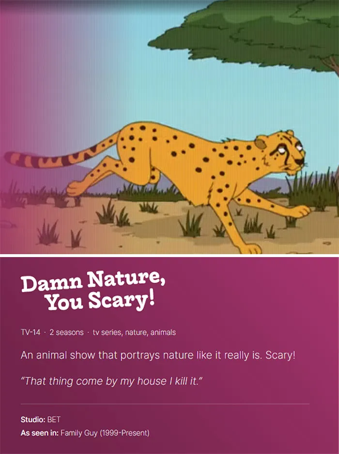 Designer Created 79 Fake Funny Movies, TV Shows And A Website To Parody Netflix