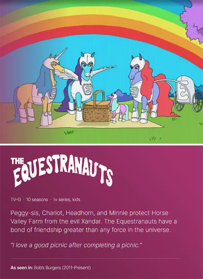 Designer Created 79 Fake Funny Movies, TV Shows And A Website To Parody Netflix